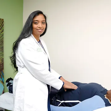 Dr. Kavitha Paranjothi